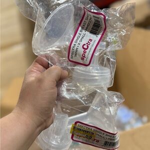 Spectra 16mm Breast Shield (Set of 2)